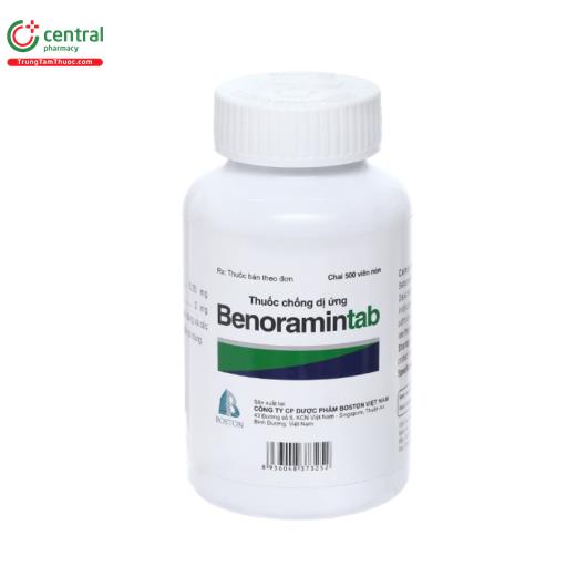 benoramintab boston 1 M5173