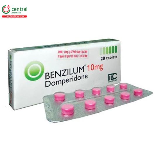 benzilum 10mg K4710