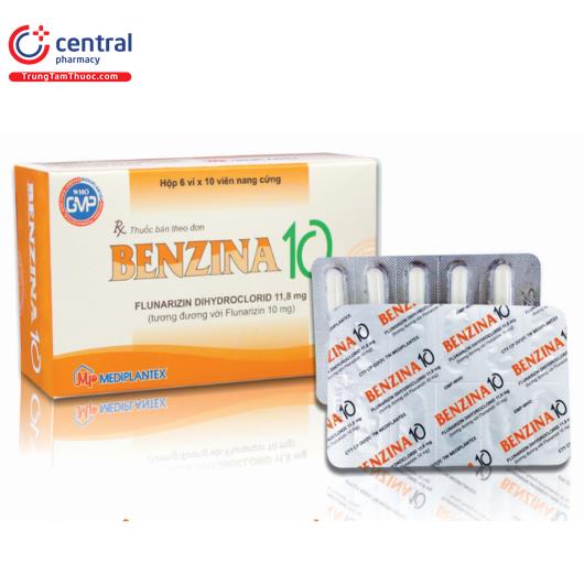 benzina 10 1 L4478