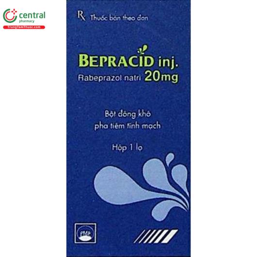 bepracid inj 20mg 5 H3530