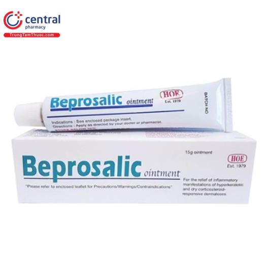 beprosalic 1 M5006