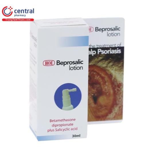 beprosalic lotion 0 K4055