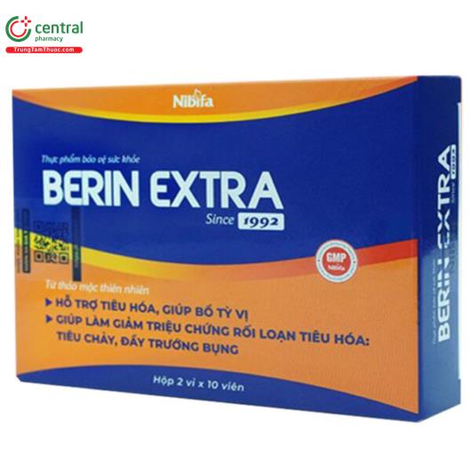 berin extra 3 H3021