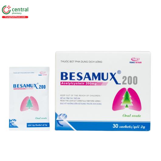 besamux 200mg 1 E1344