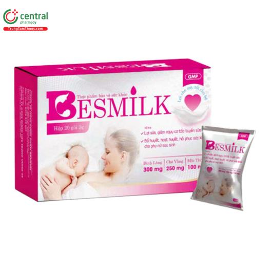 besmilk 1 N5424