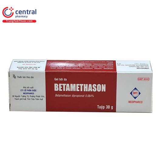 betamethason medipharco 1 R7126