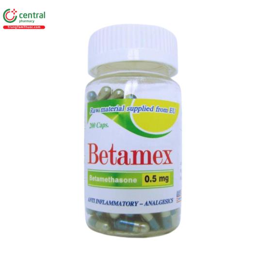 betamex 05mg 1 O5143