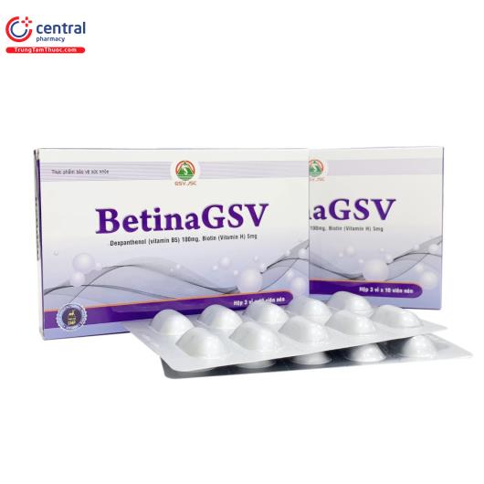 betina gsv 1 U8522