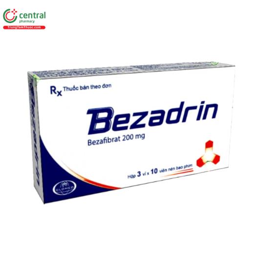 bezadrin 200mg 1 H3465