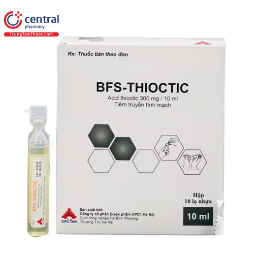 bfs thioctic 1 A0404