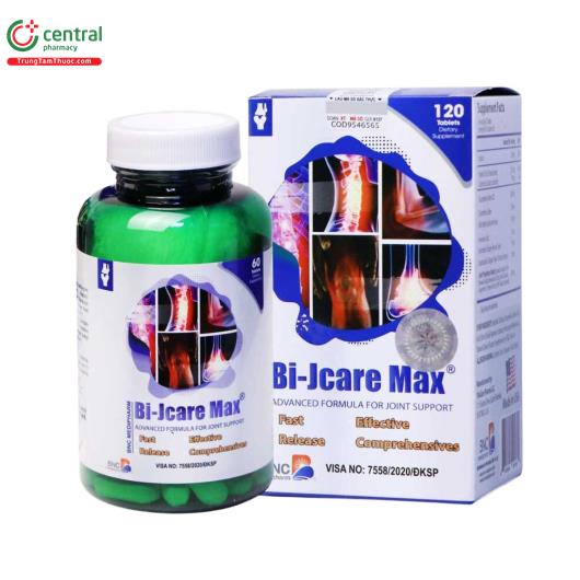 bi jcare max 1 T8720