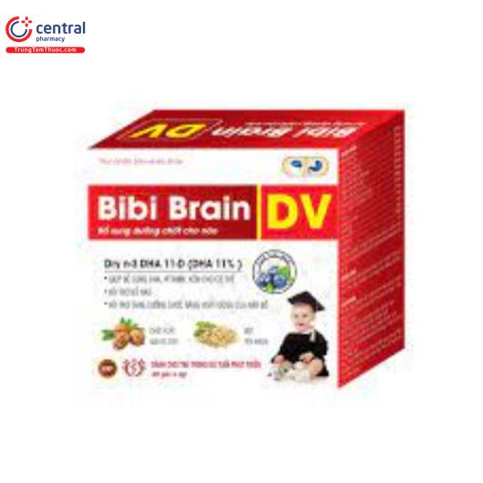 bibi brain dv 1 R7285