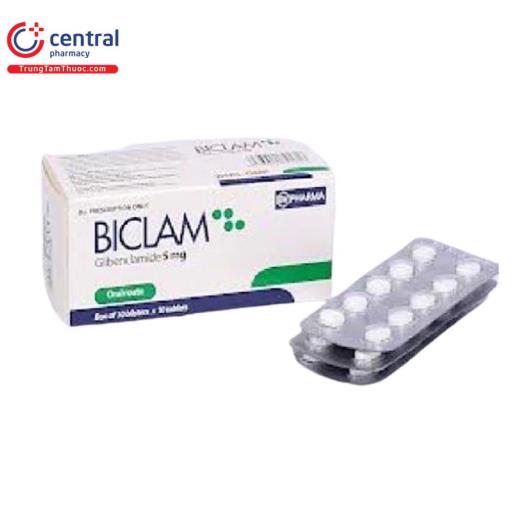 biclam 1 M5418