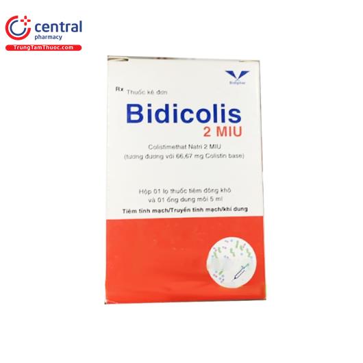 Bidicolis 2 MIU