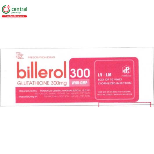 billerol 300 16 C0411