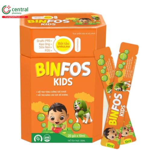 binfos kids 1 D1765