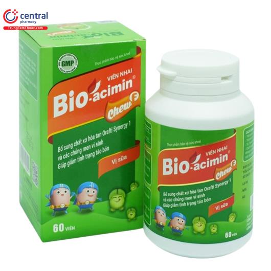 bio acimin chew f 1 H2140