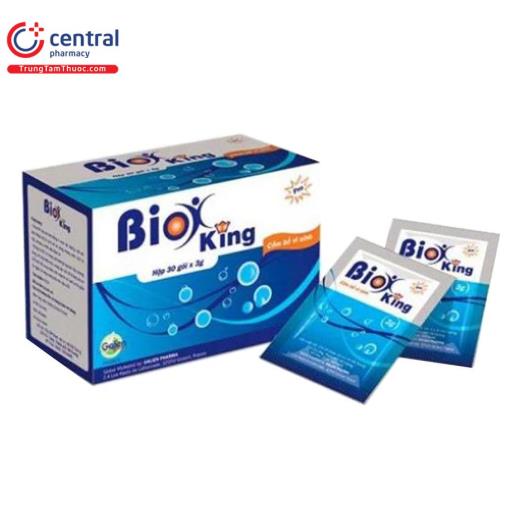 [CHÍNH HÃNG] Thuốc Bio King Galle Pharma - Hỗ trợ tiêu hóa cho trẻ