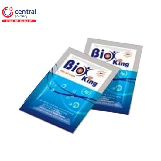 [CHÍNH HÃNG] Thuốc Bio King Galle Pharma - Hỗ trợ tiêu hóa cho trẻ