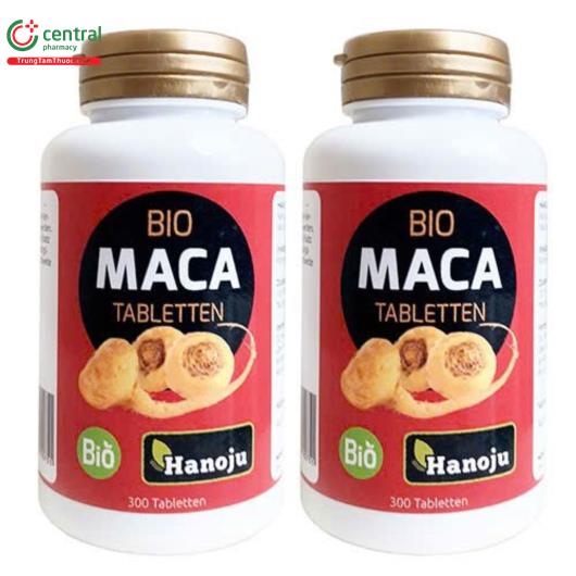 bio maca tabletten hanoju 1 N5183