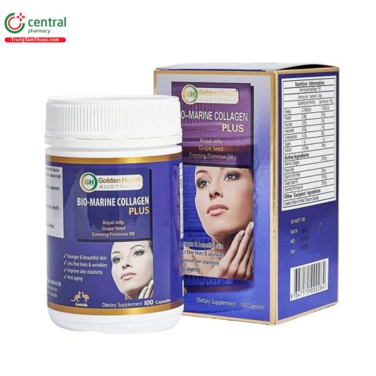 bio marine collagen plus 1 T7838