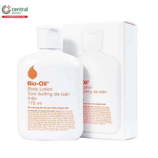 bio oil body lotion 0 D1055