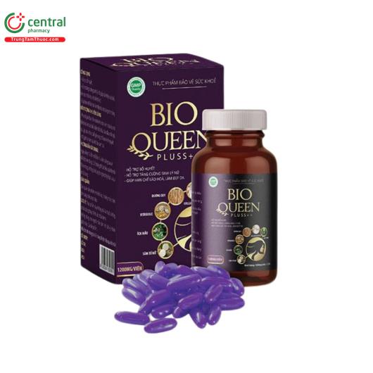 bio queen pluss 1 T8342