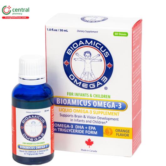 bioamicus omega 3 1 J3517
