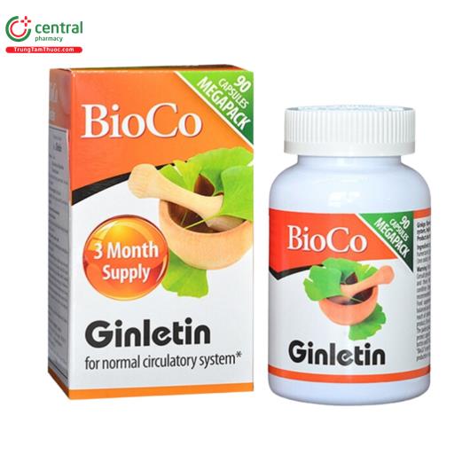 bioco ginletin 2 D1224