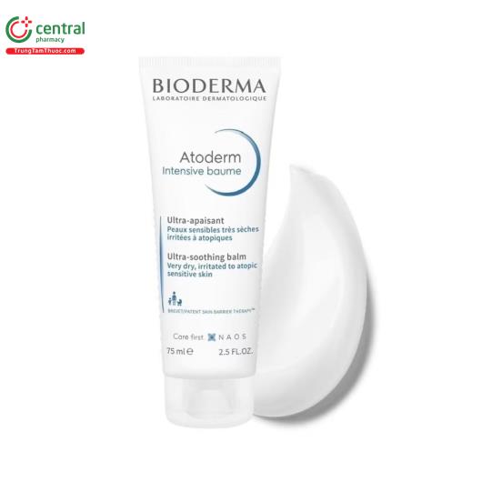 bioderma atoderm intensive baume 1 U8048