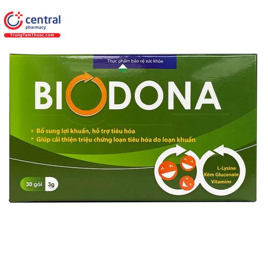 biodona 1 E1558