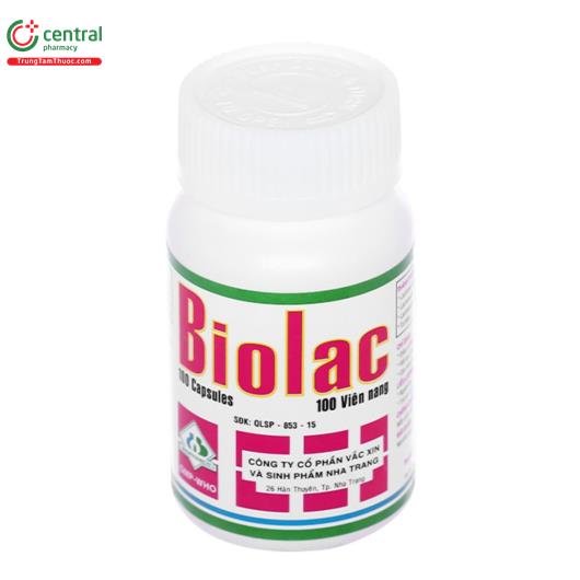 biolac 1 R7166