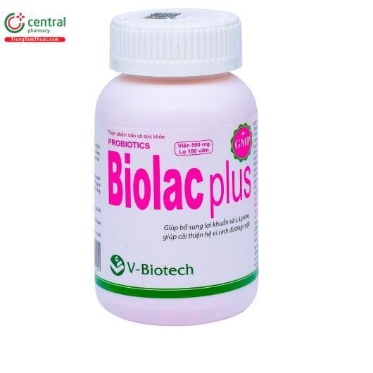 biolac plus 4 C0661
