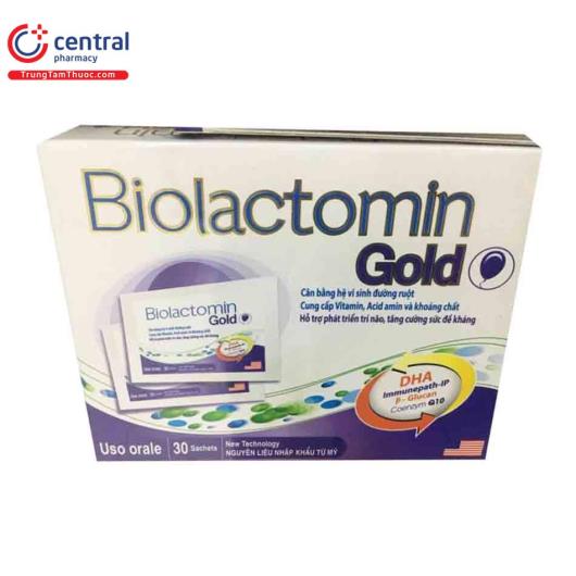 biolactomin gold 2 D1225