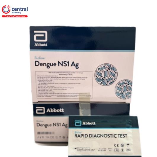 bioline dengue ns1 ag 1 V8554