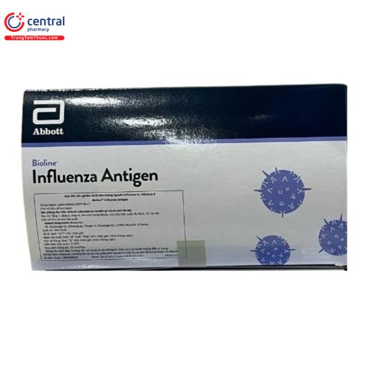 bioline influenza antigen 1 E1476