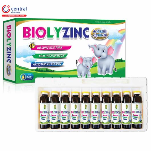biolyzinc 3 L4544