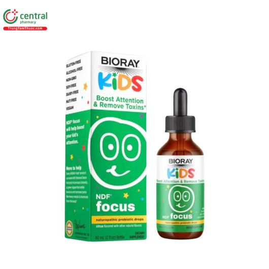 bioraykids ndf focus 2 P6545