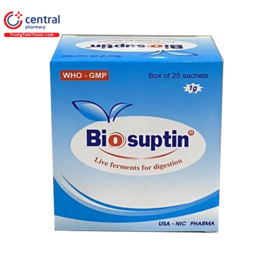 biosuptin xanh 1 D1780