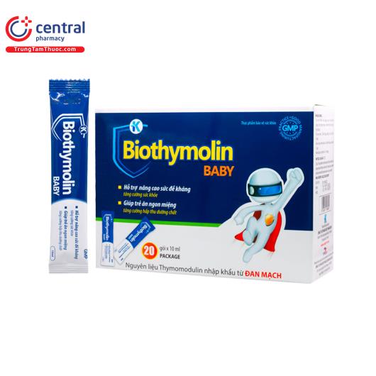 biothymolin baby 1 T8270