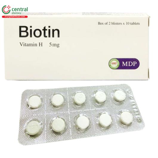 biotin 1 T7710