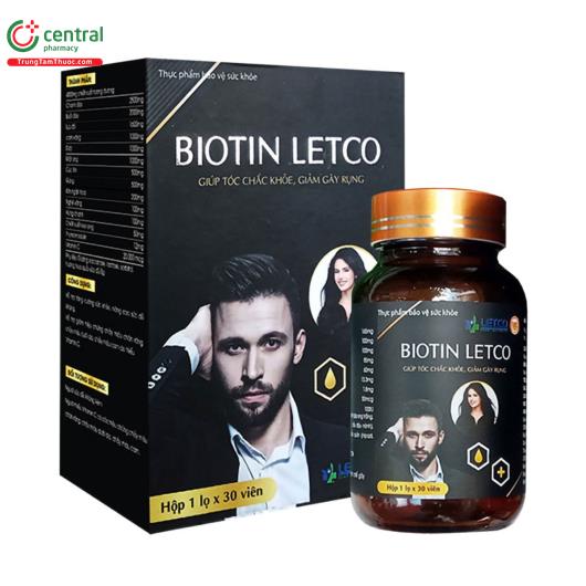 biotin letco 1 L4214