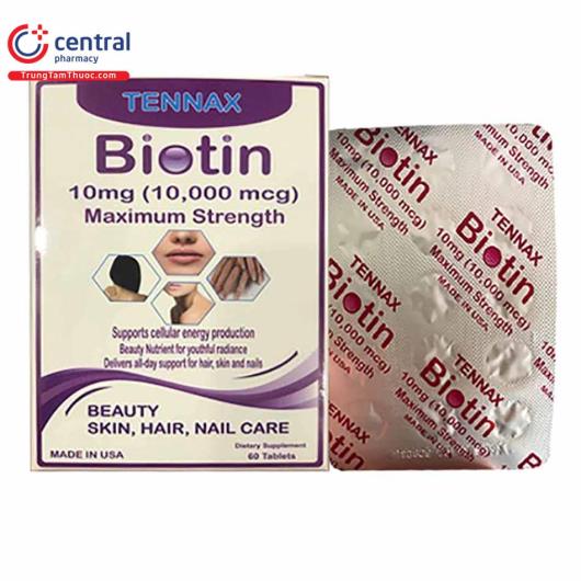 biotin tennax A0717