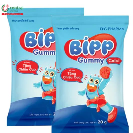 bipp gummy calci 3 B0783