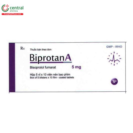 biprotanaa 5mg 2 V8104