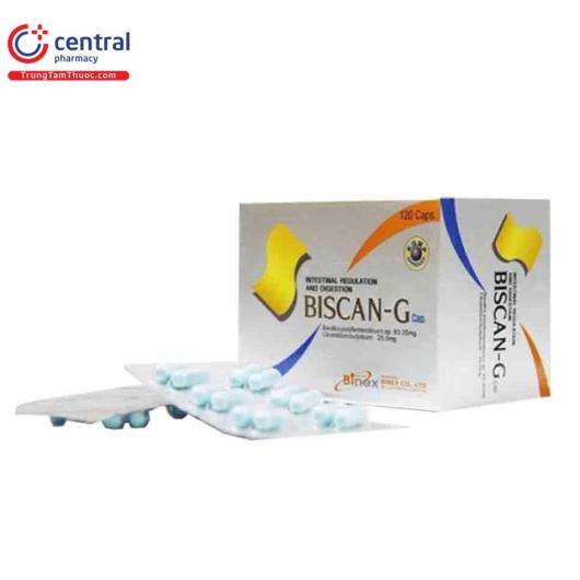 biscan g 1 Q6541