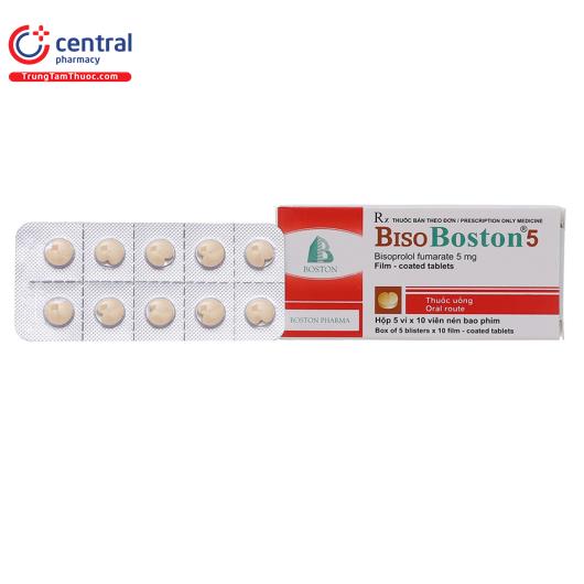 bisoboston 5 T7501