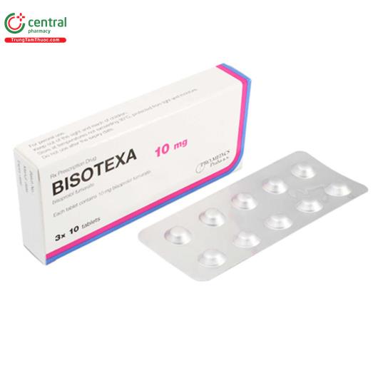 bisotexa 10mg 1 Q6328