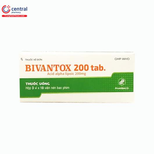 bivantox 200 tab H2117
