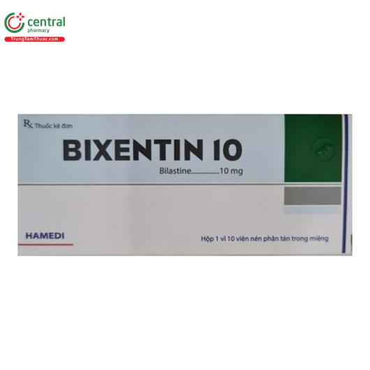 bixentin 10mg 1 E1210